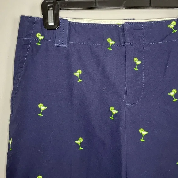 Lilly Pulitzer Martini Capris - Picture 2 of 9